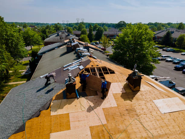 Trusted Storm Damage Roof Repair service in Dunbar, WV - Brentwood Metal Roofing